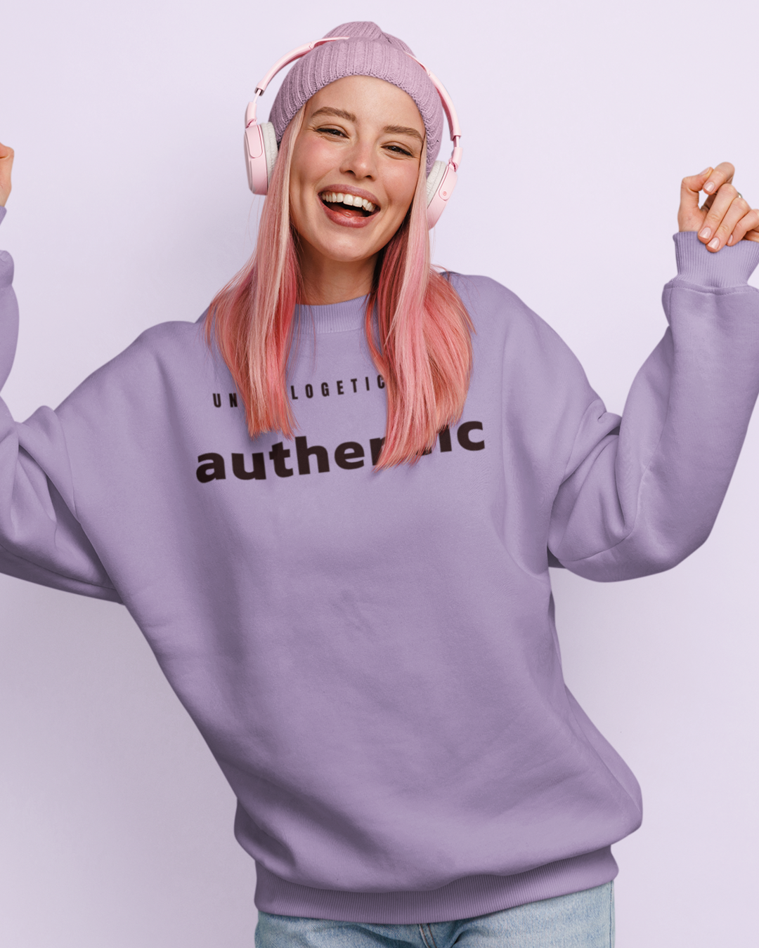 Authentic Sweatshirts