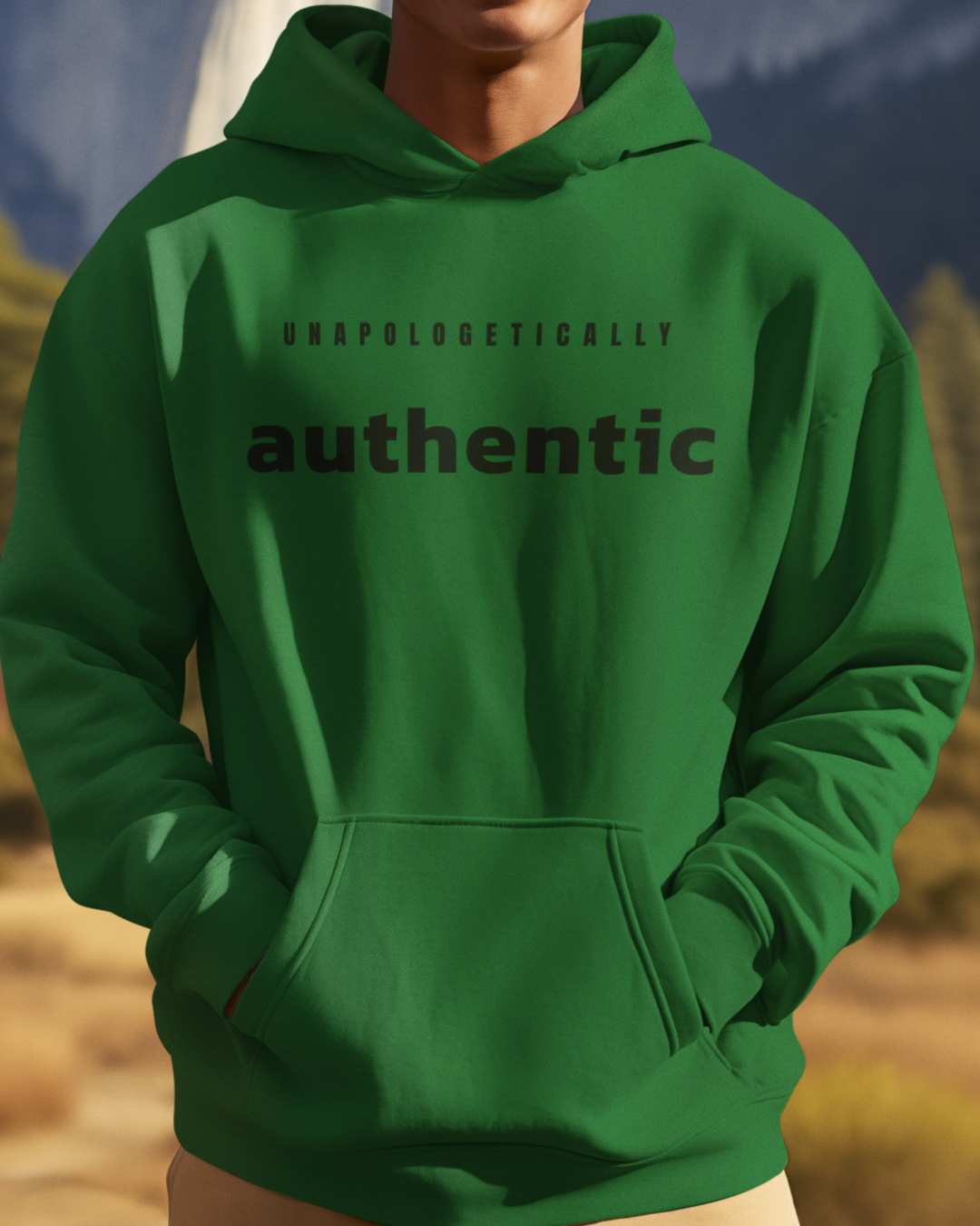Authentic Heavyweight Hoodies
