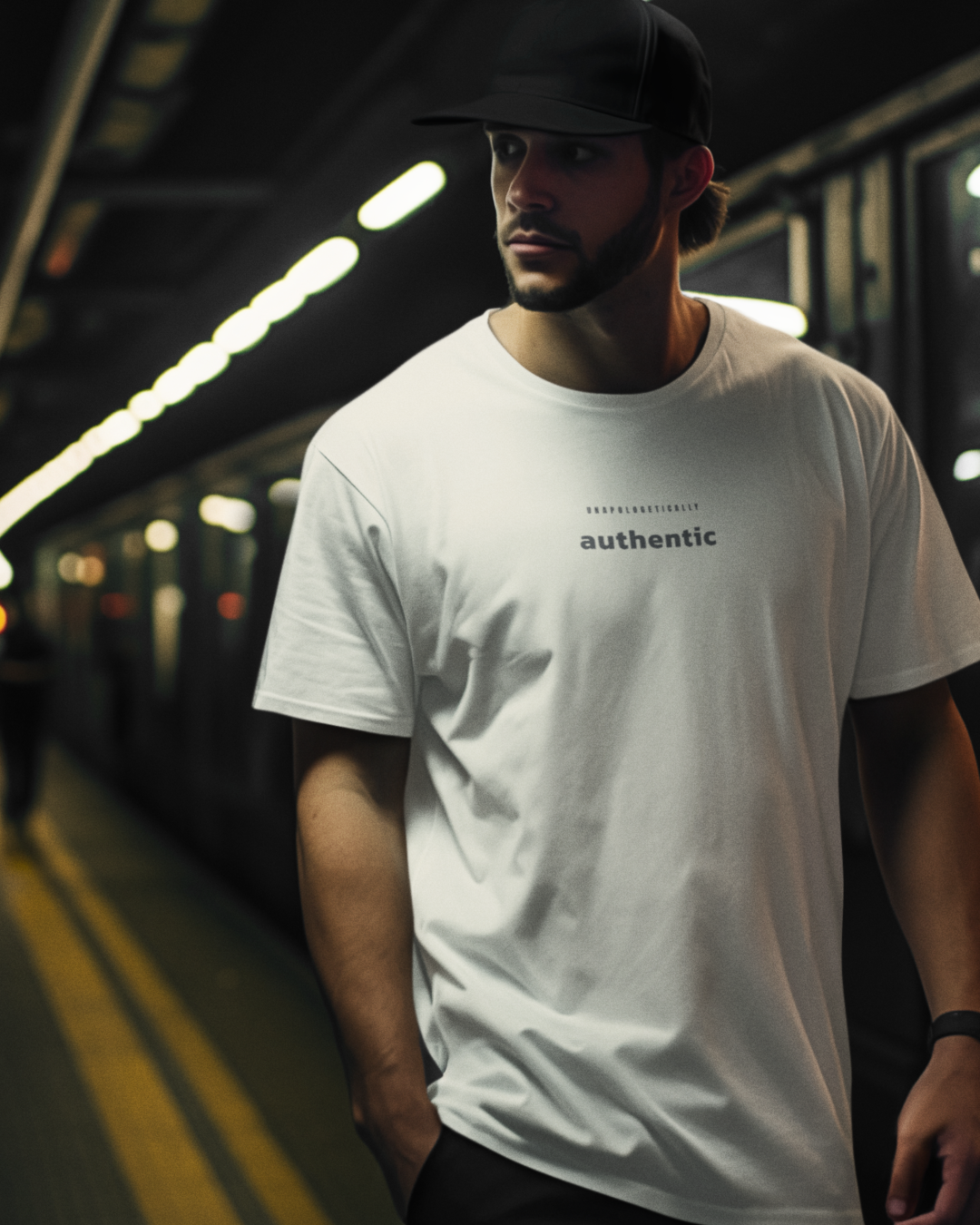 Authentic T-Shirts