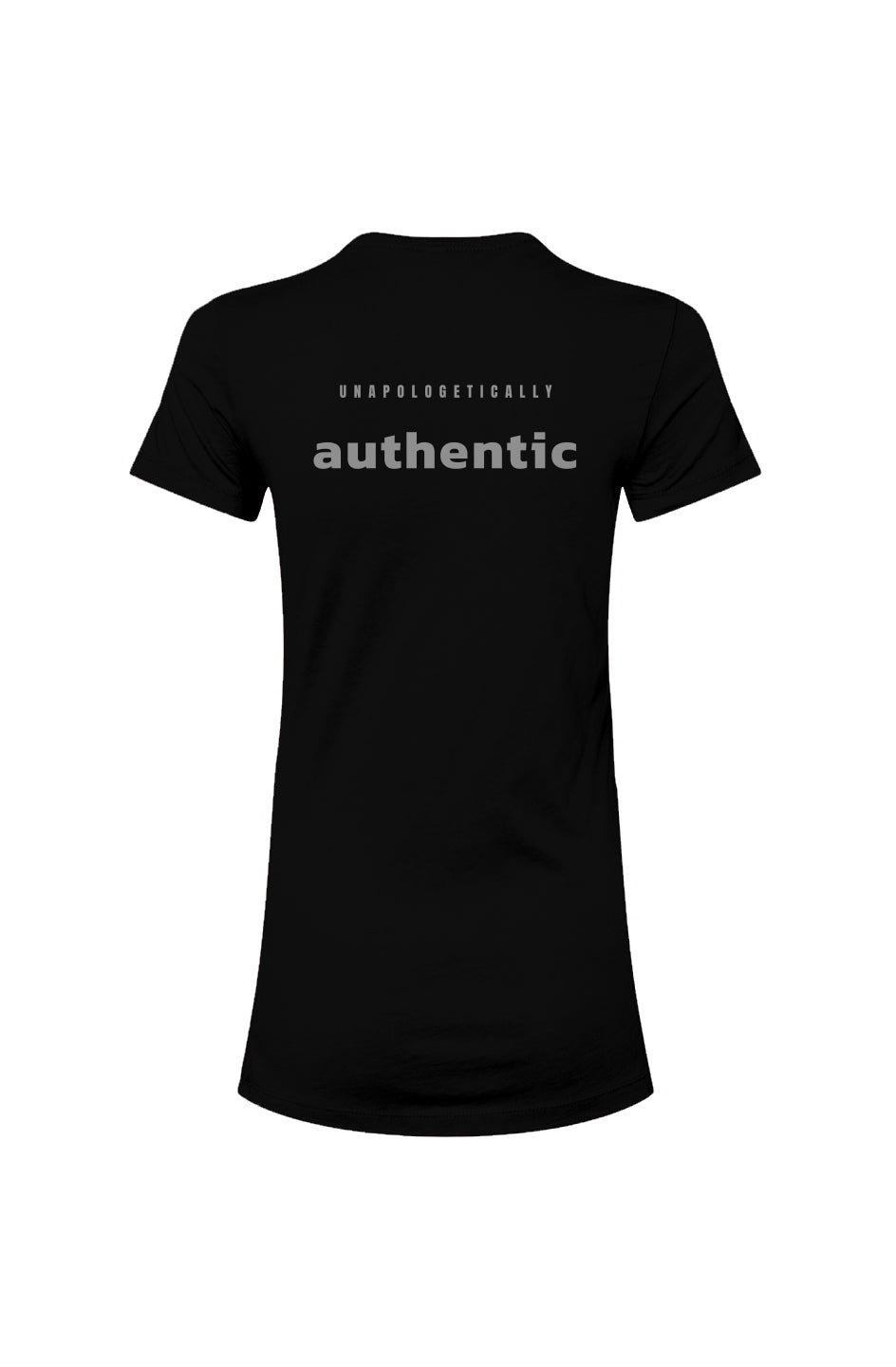 The Authentic Collections: Women's Premium T-Shirt