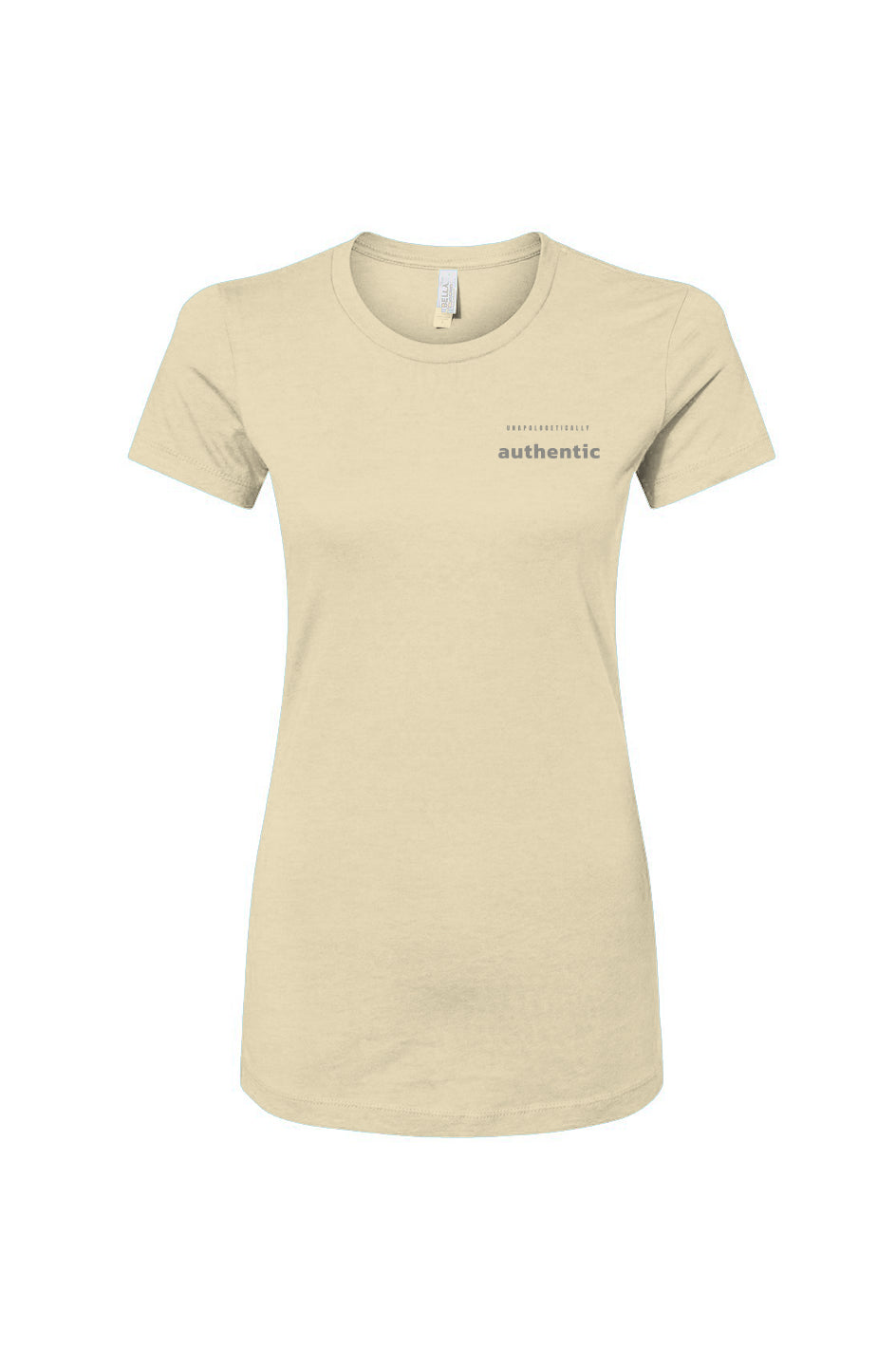 The Authentic Collections: Women's Premium T-Shirt