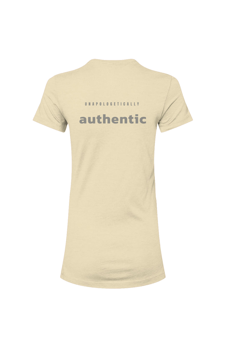 The Authentic Collections: Women's Premium T-Shirt