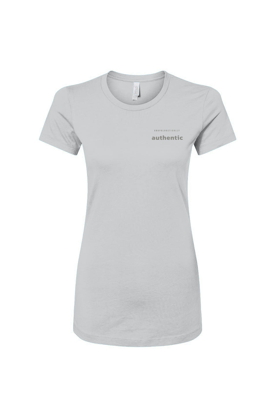 The Authentic Collections: Women's Premium T-Shirt