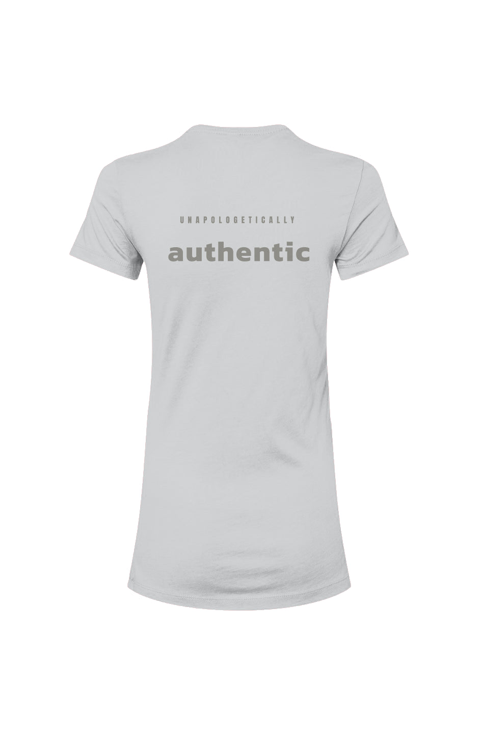 The Authentic Collections: Women's Premium T-Shirt
