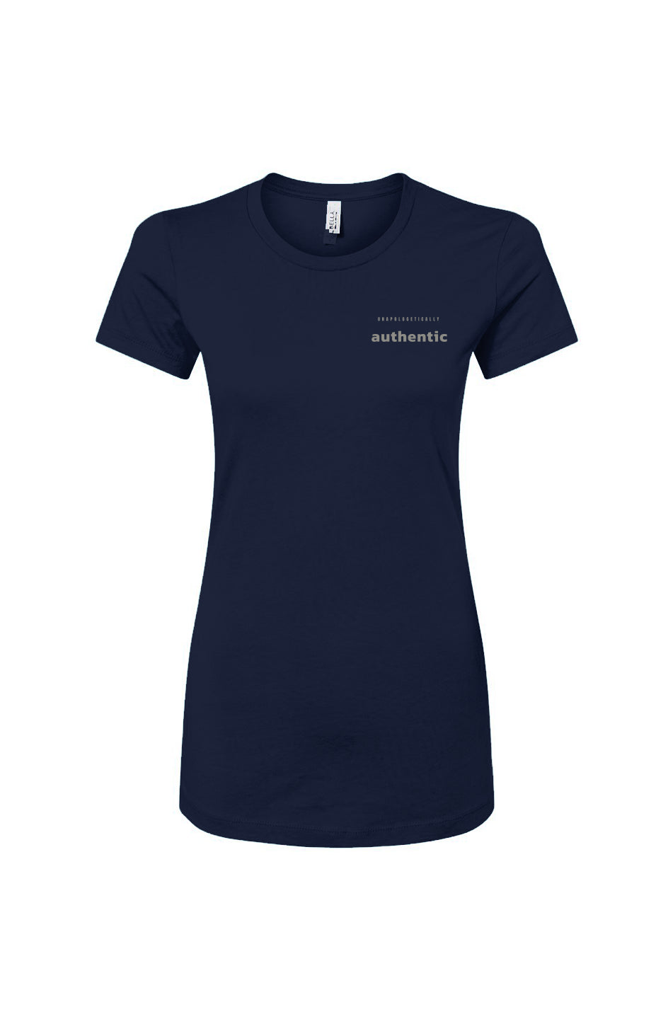 The Authentic Collections: Women's Premium T-Shirt