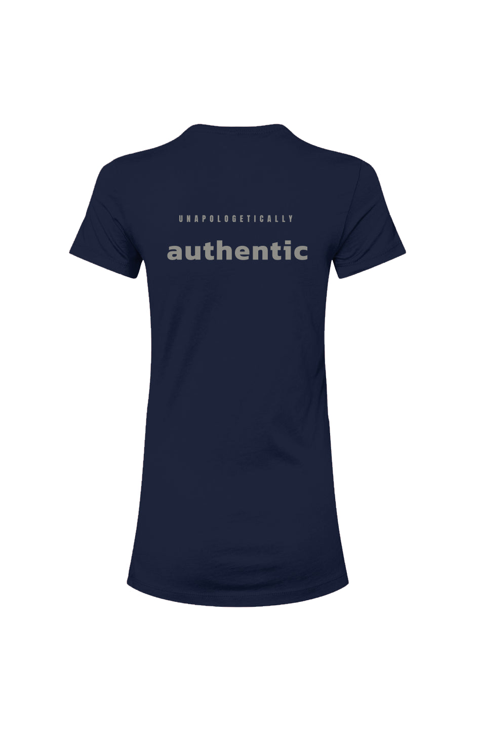 The Authentic Collections: Women's Premium T-Shirt