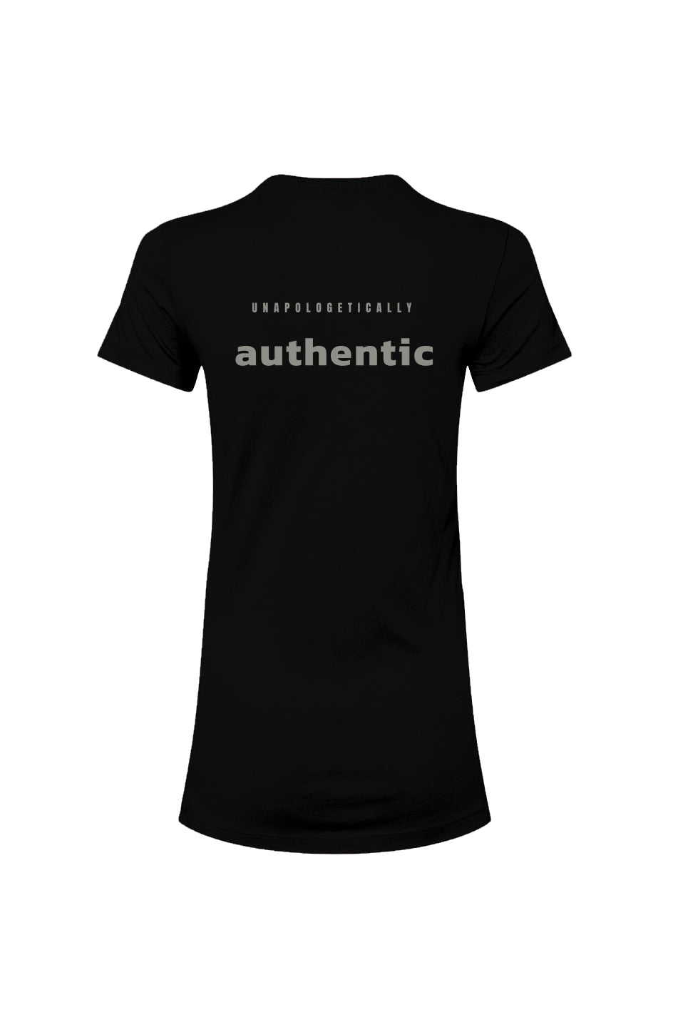 The Authentic Collections: Women's Premium T-Shirt