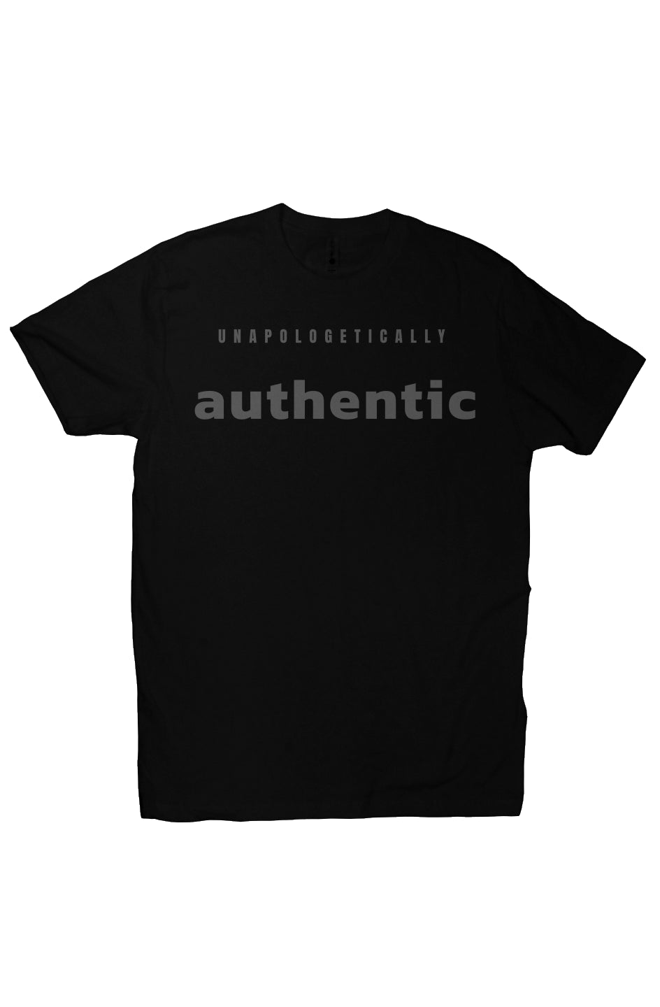 Authentic Unisex T-Shirts