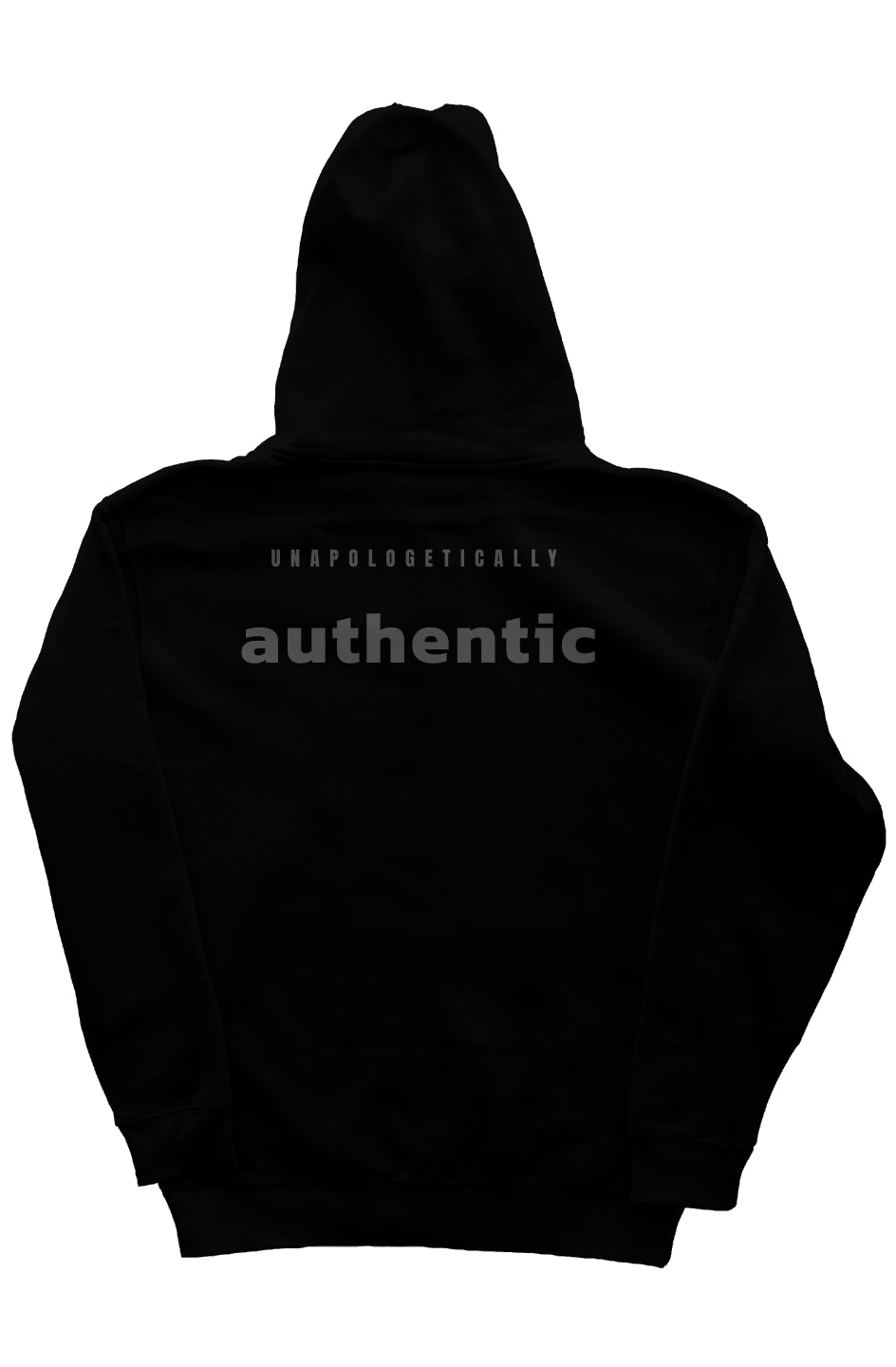 Authentic Heavyweight Zip Hoodie