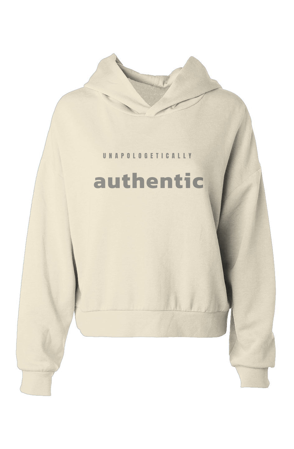 Authentic Women's Heavyweight Boxy-Fit Hoodie