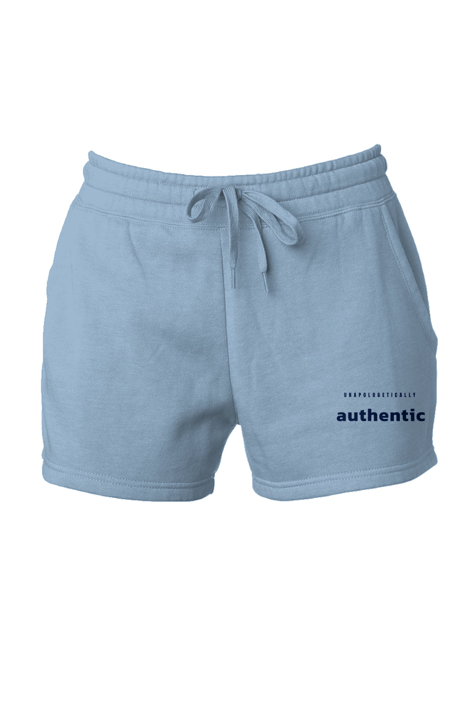 Authentic Womens Jersey Shorts