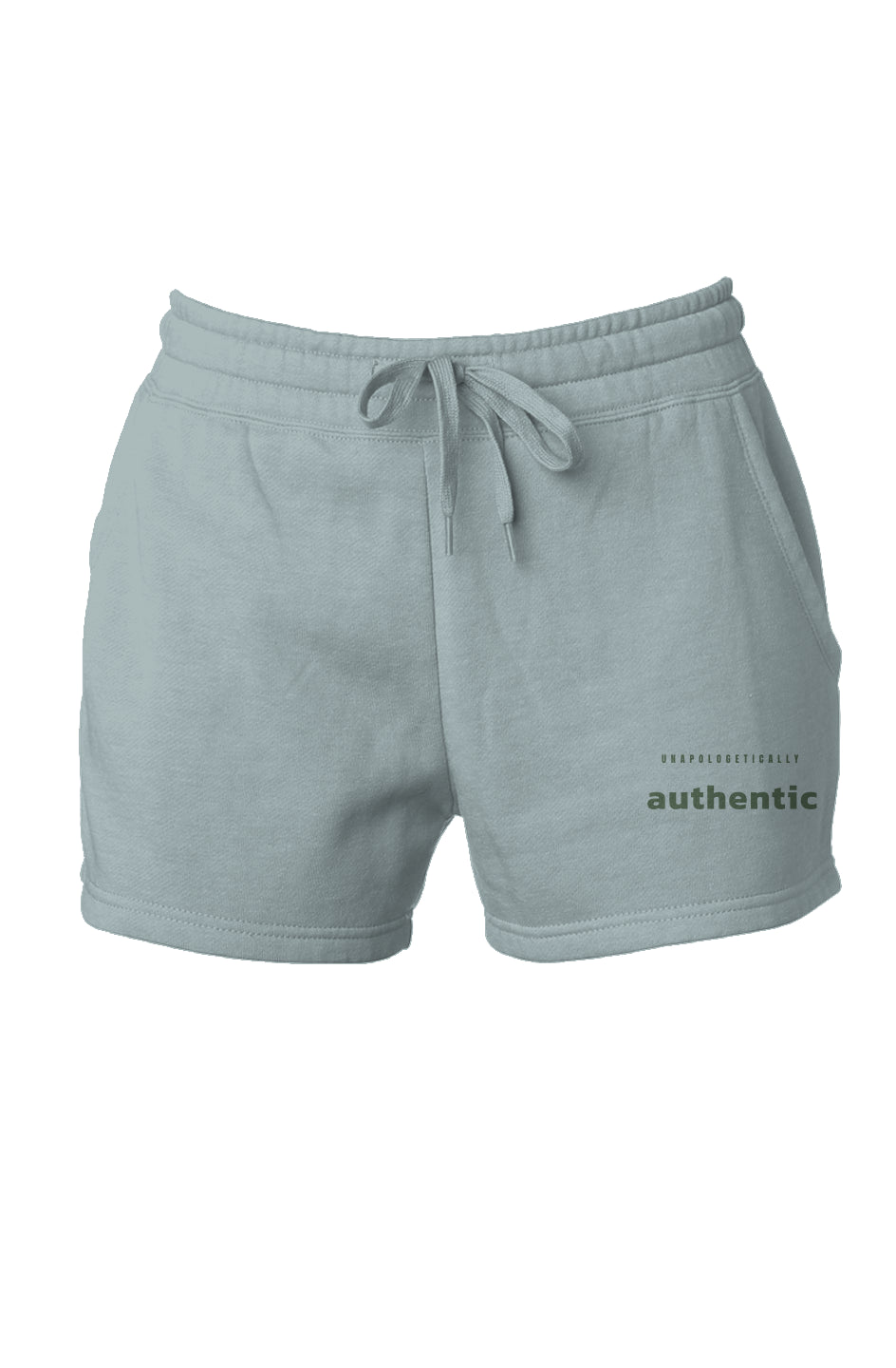 Authentic Womens Jersey Shorts