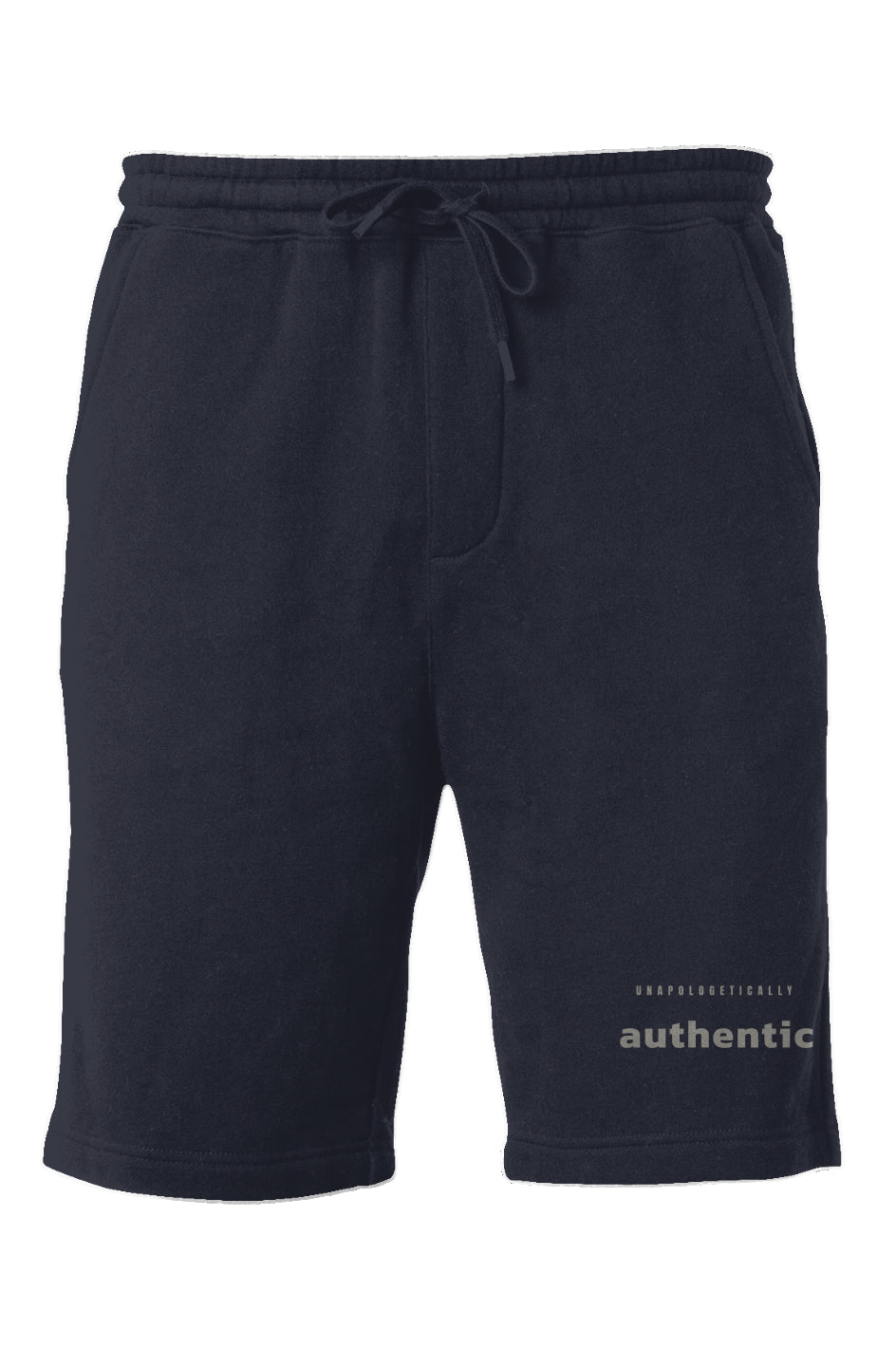 Authentic Midweight Mens Fleece Shorts