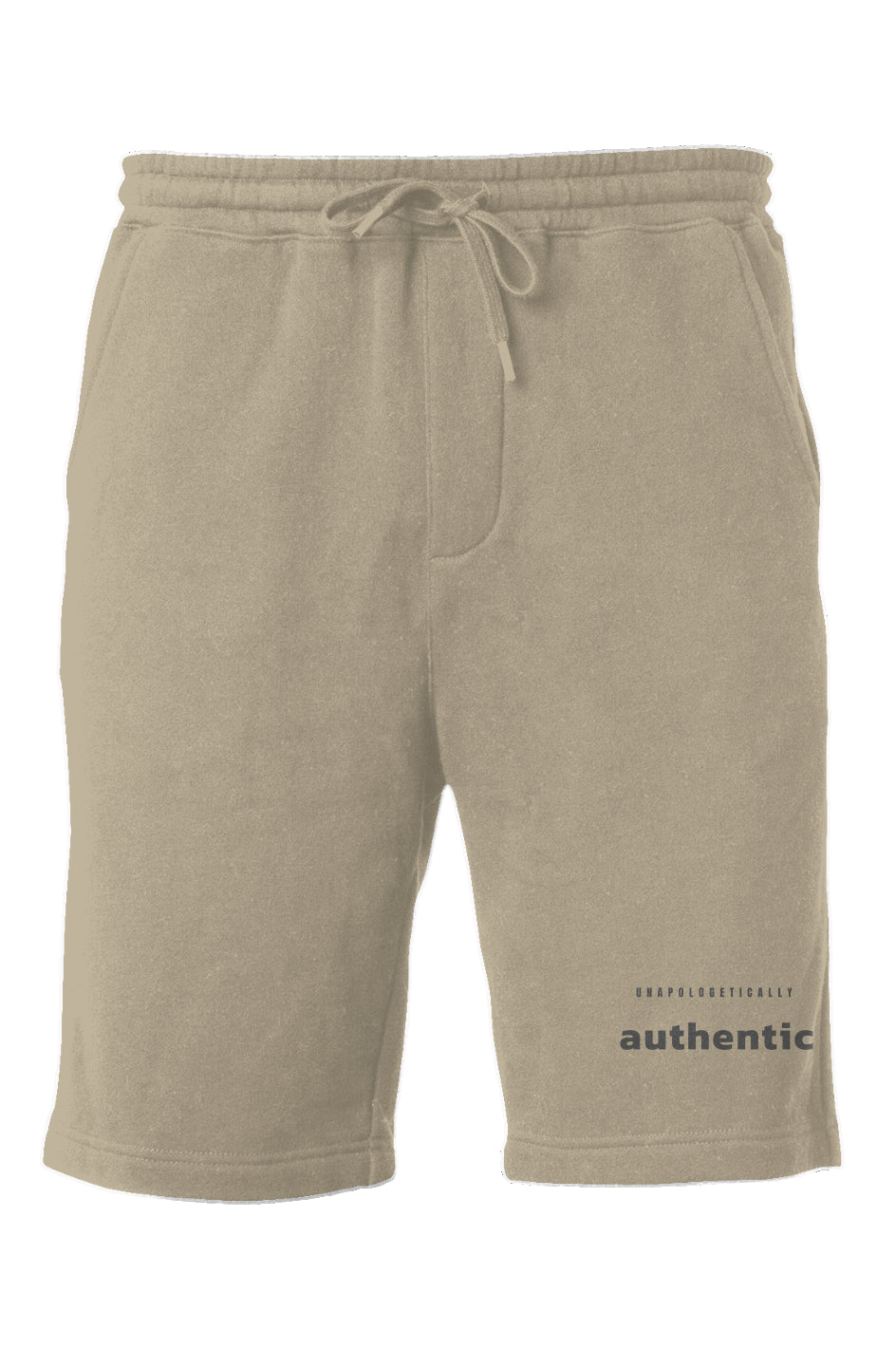 Authentic Midweight Mens Fleece Shorts