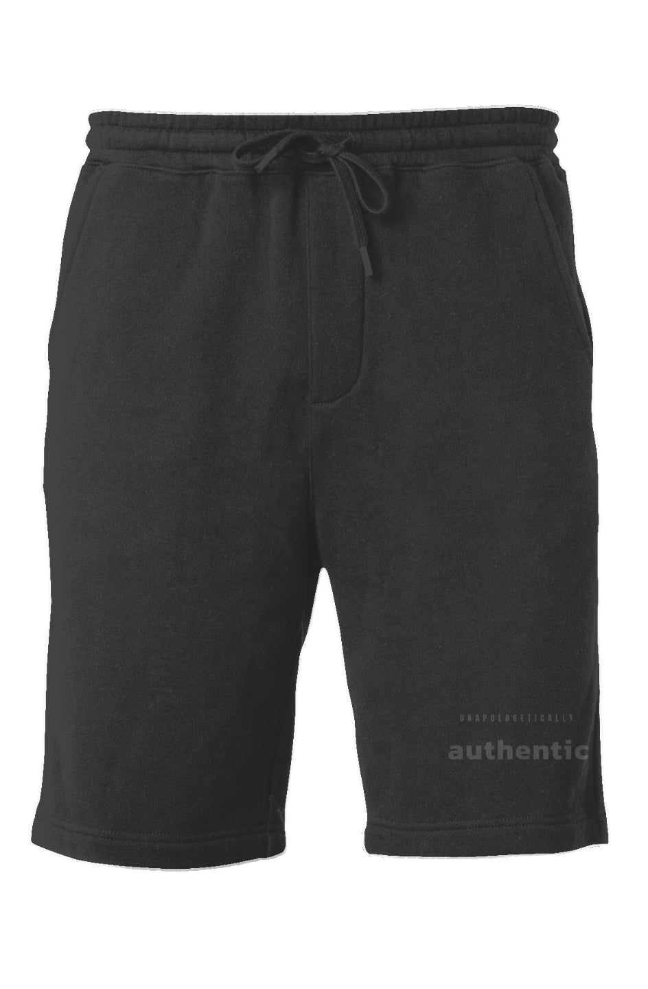 Authentic Midweight Mens Fleece Shorts