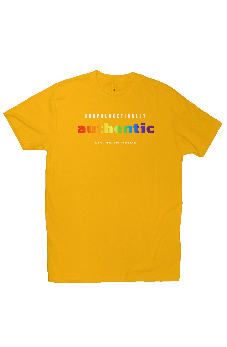 Authentic Pride T-Shirt