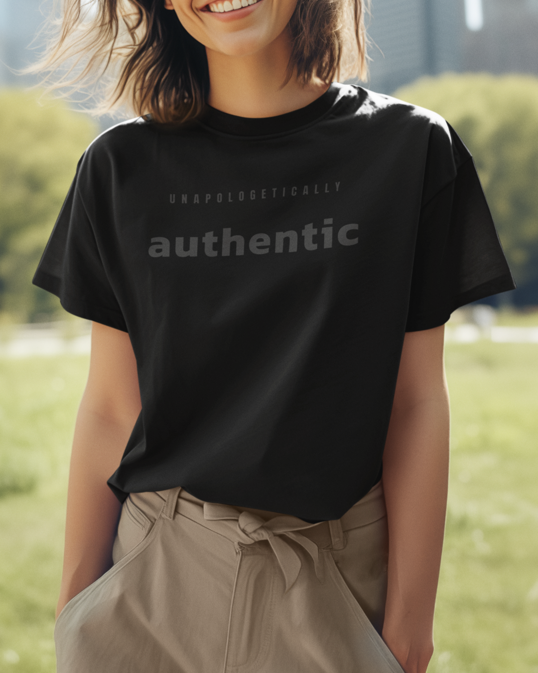 Authentic Unisex T-Shirts