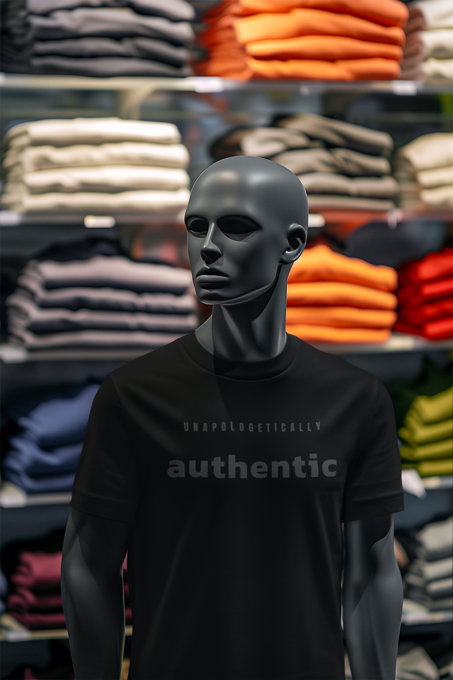 Authentic Unisex T-Shirts