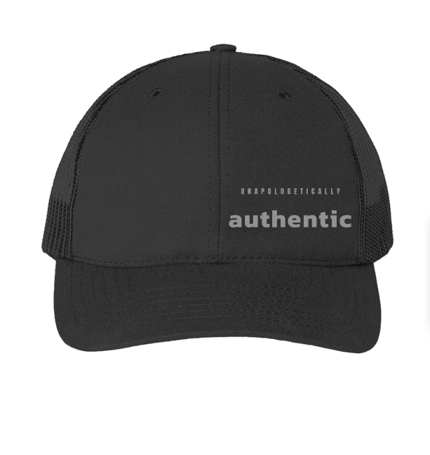 Authentic Trucker Cap