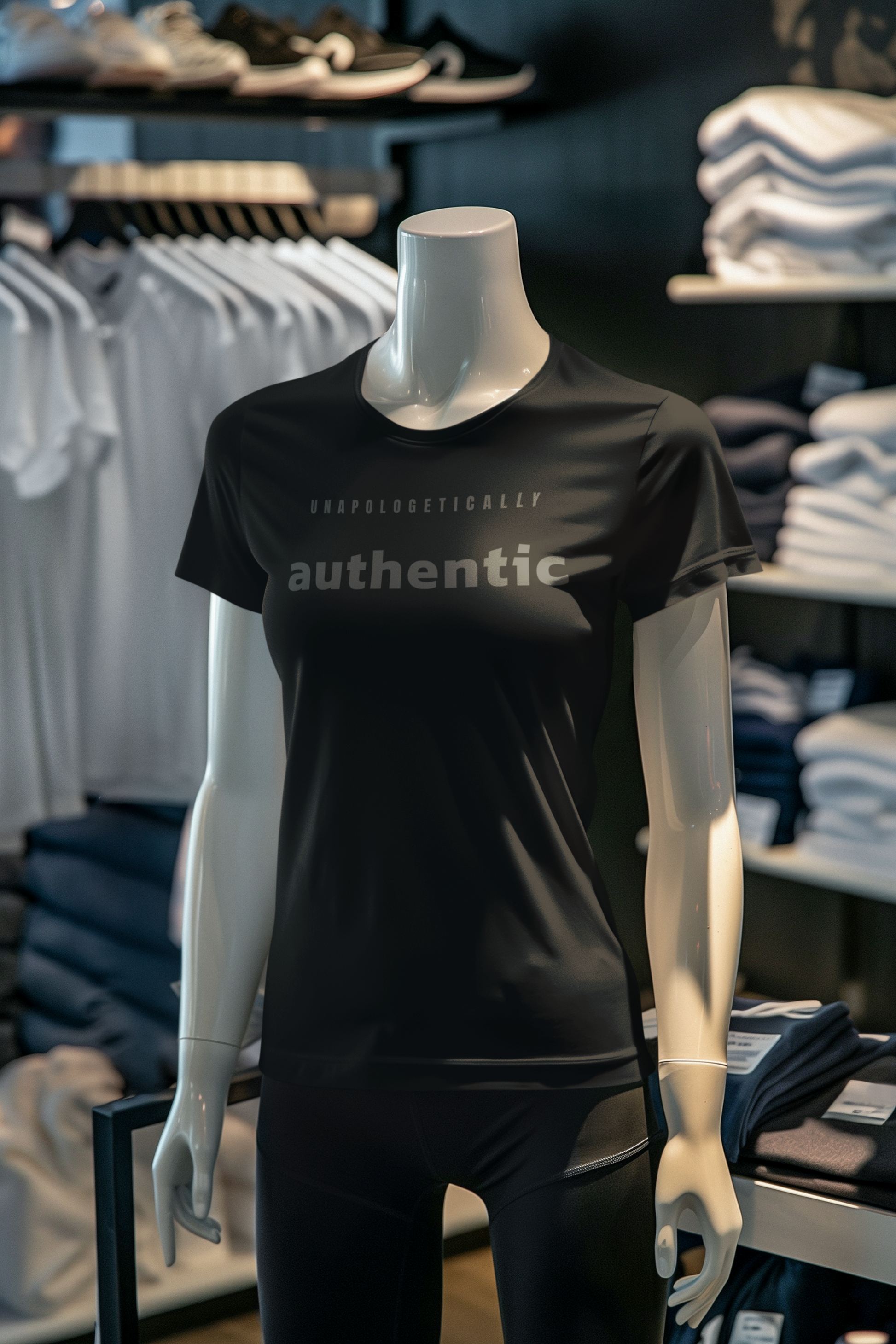 Authentic Women's T-Shirts