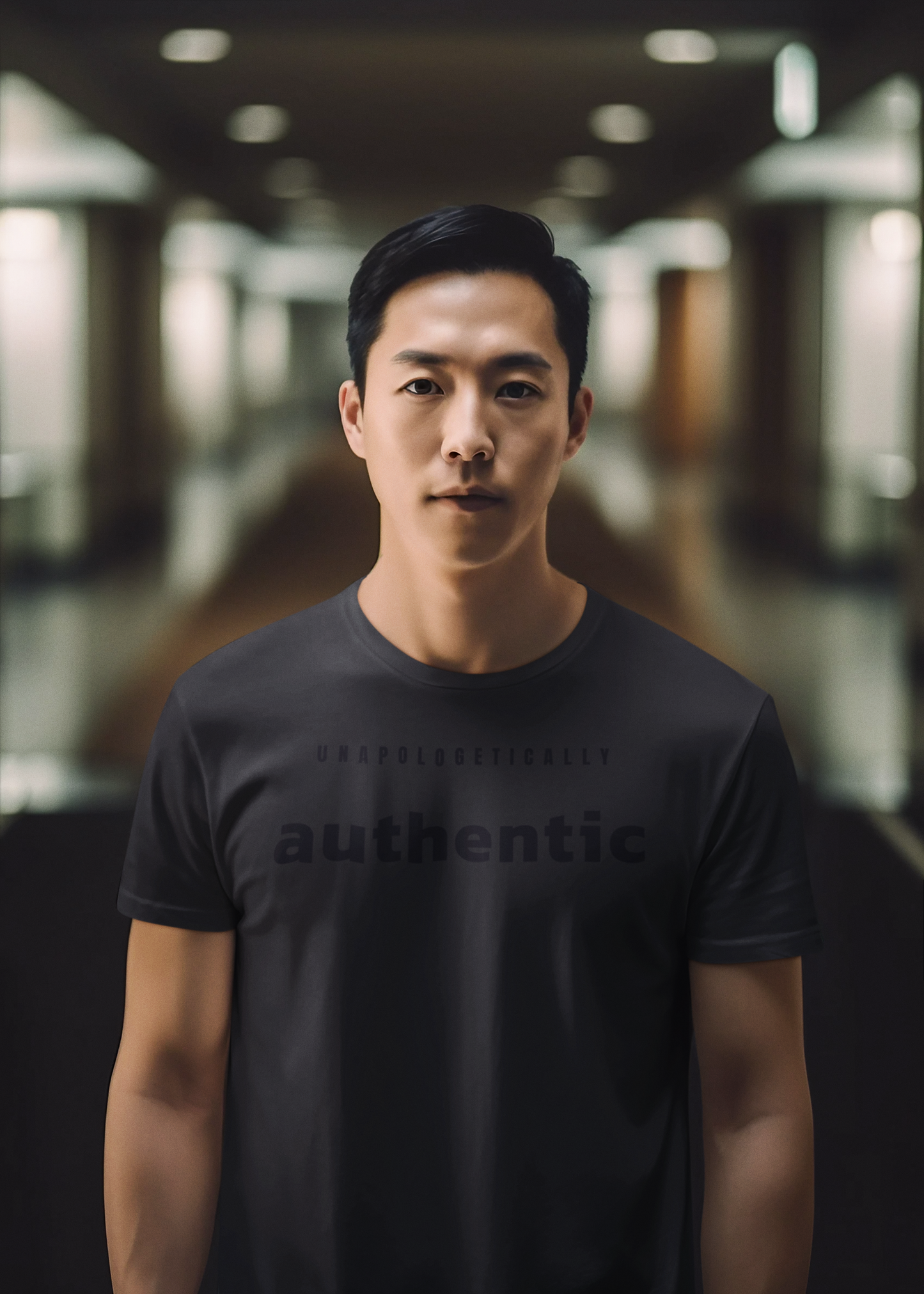 Authentic Unisex T-Shirts