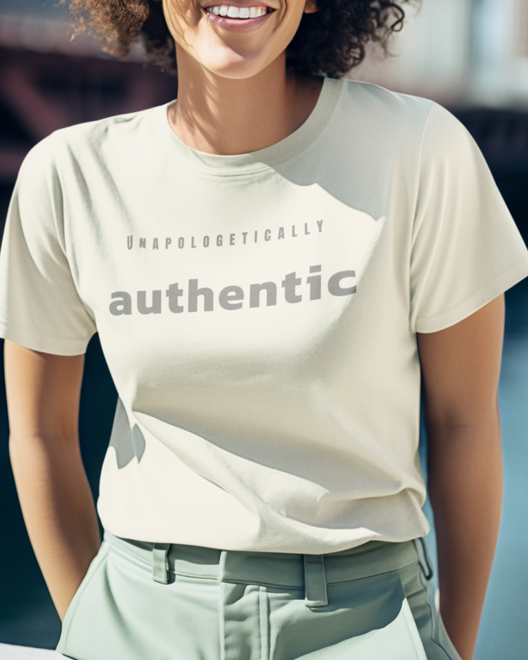 Authentic Unisex T-Shirts