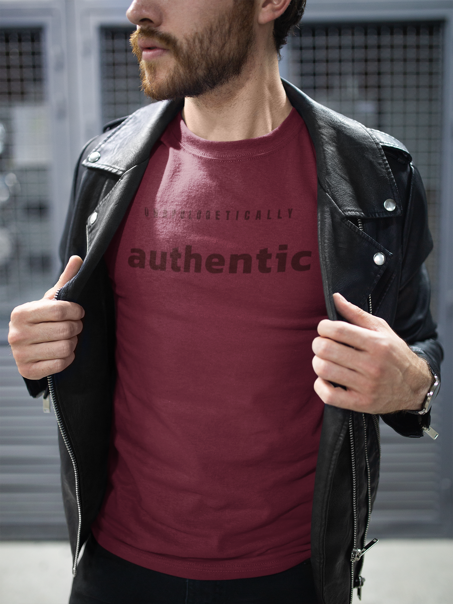 Authentic Unisex T-Shirts