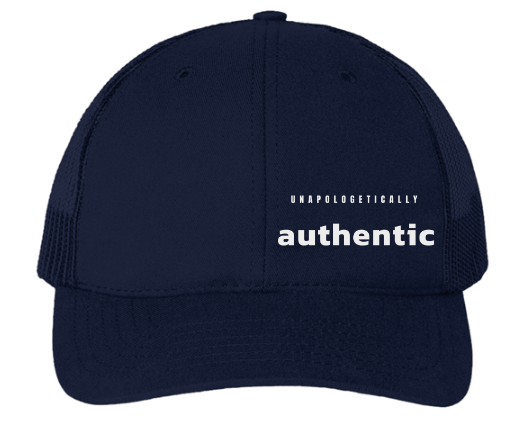 Authentic Trucker Cap