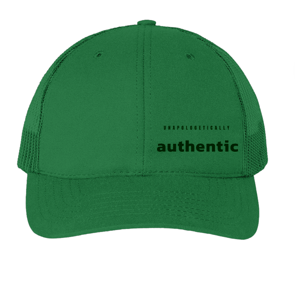 Authentic Trucker Cap