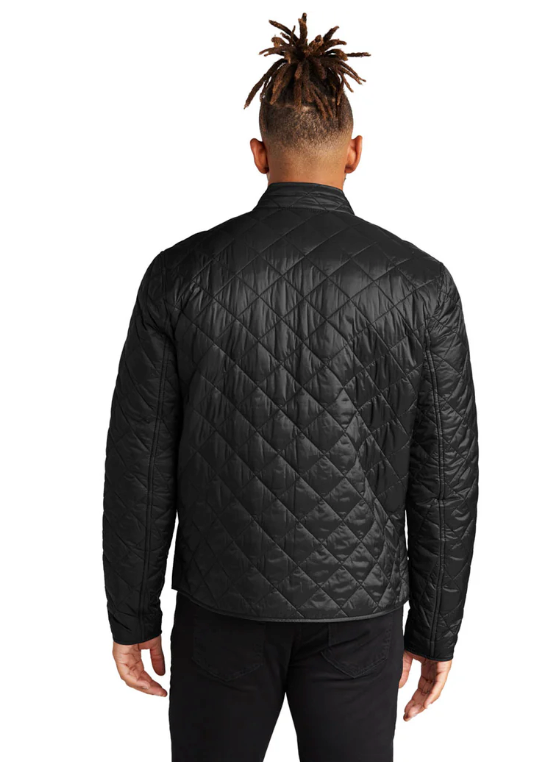 Authentic Quilted Full-Zip Jacket