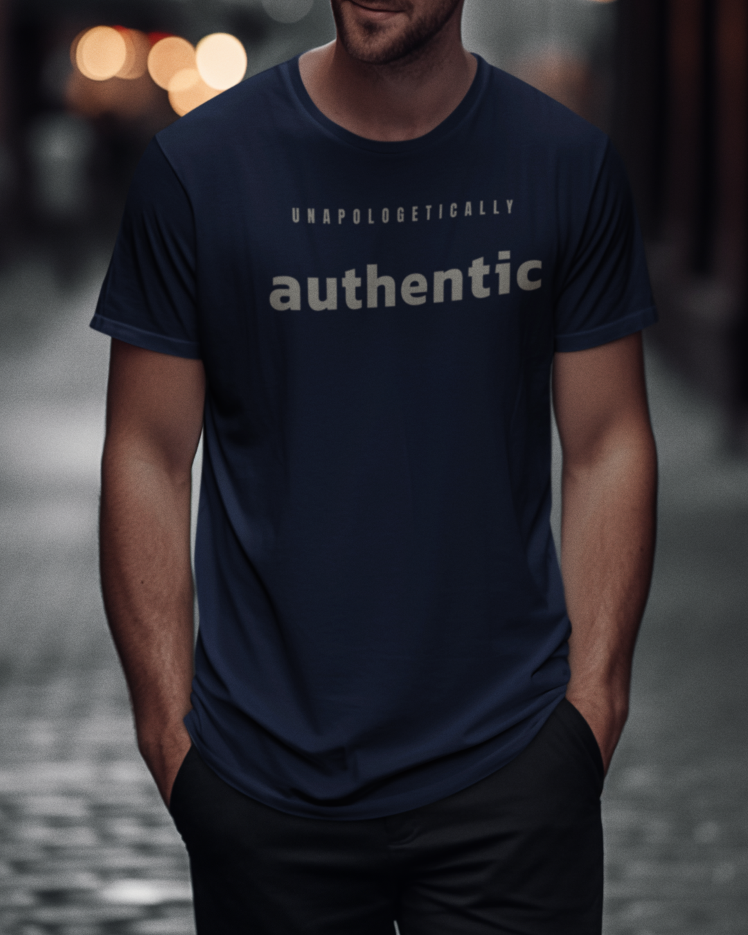 Authentic Unisex T-Shirts