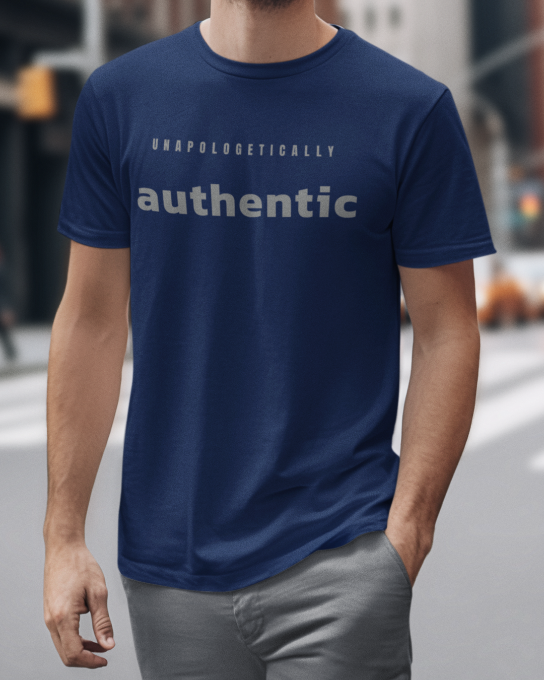 Authentic Unisex T-Shirts