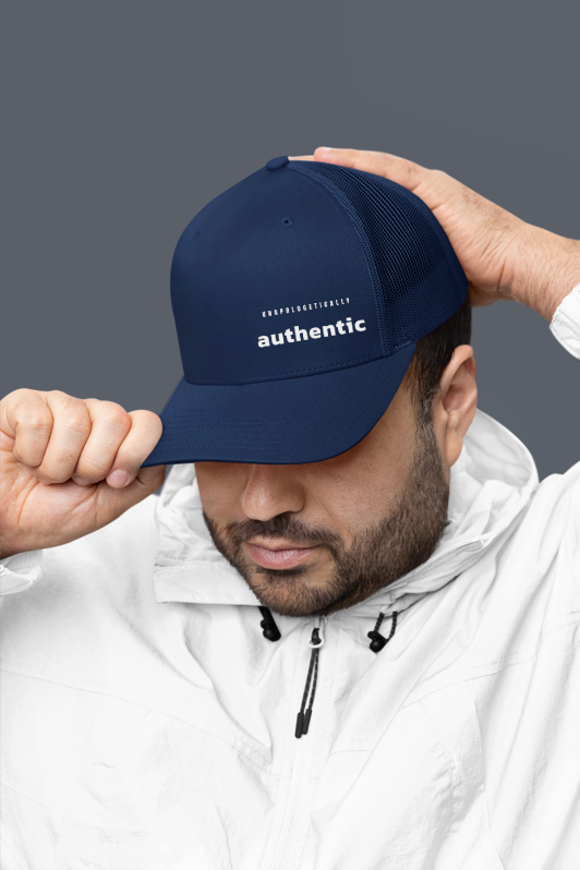 Authentic Trucker Cap