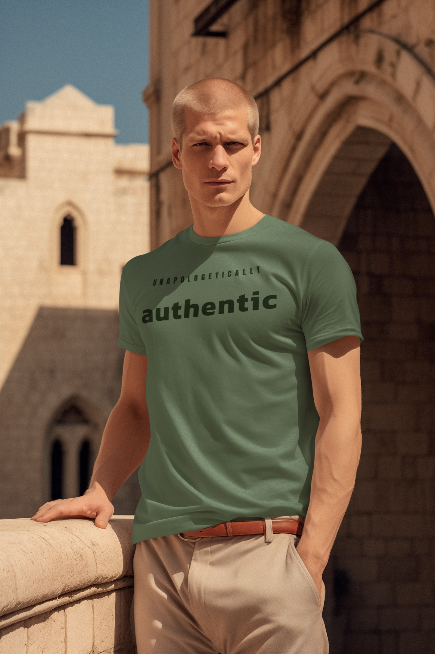 Authentic Unisex T-Shirts