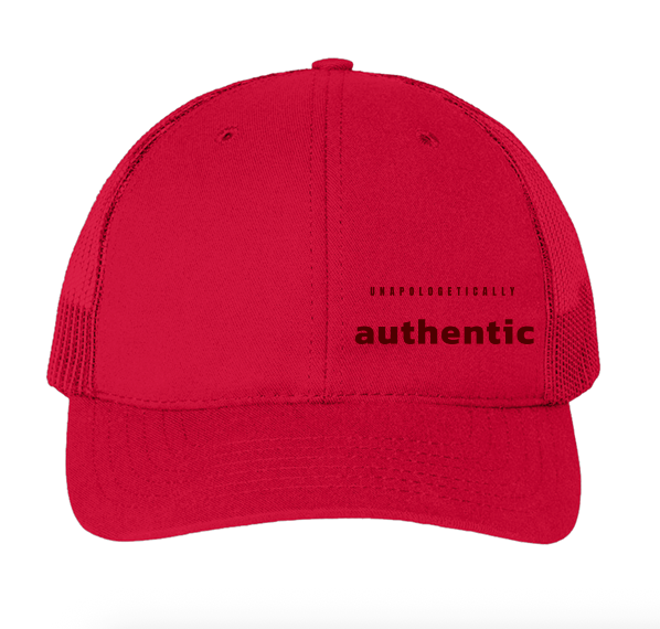 Authentic Trucker Cap