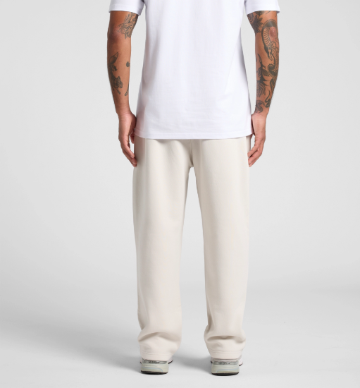 Authentic AF Relax Cuffless Trackpants