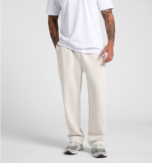 Authentic AF Relax Cuffless Trackpants