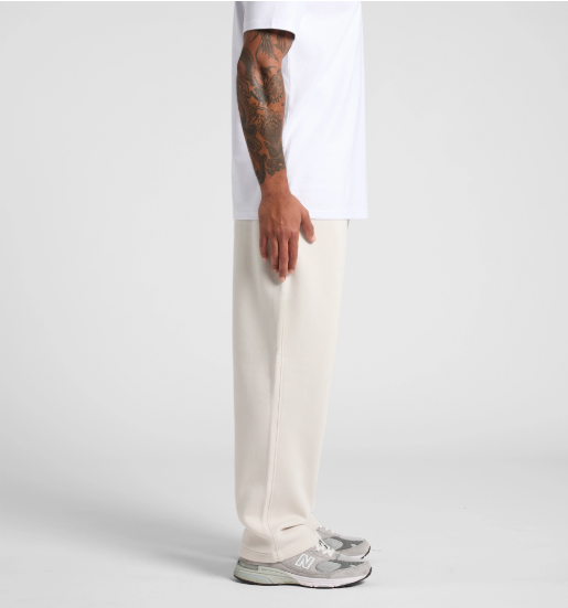 Authentic AF Relax Cuffless Trackpants
