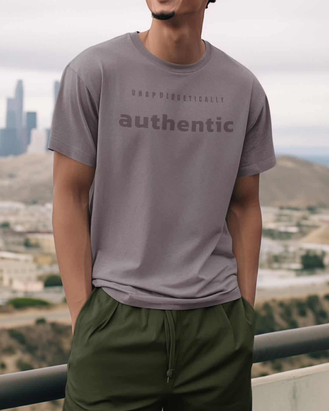 Authentic Unisex T-Shirts