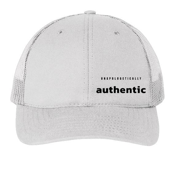 Authentic Trucker Cap