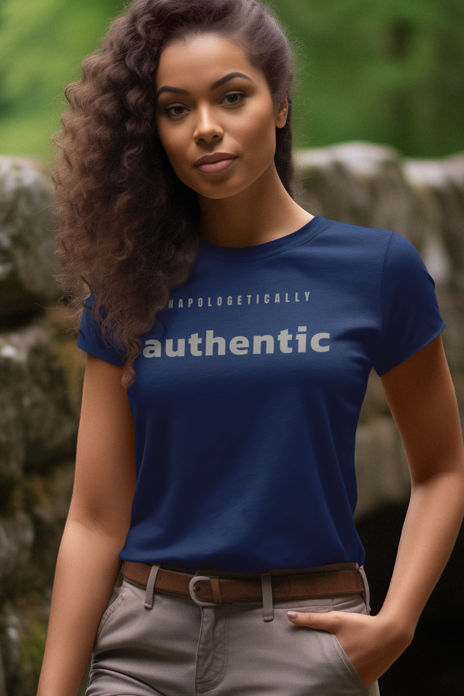 Authentic Women's T-Shirts