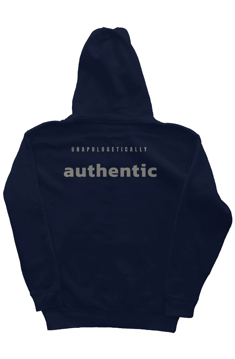 The Authentic Collections: Heavyweight Zip Hoodie