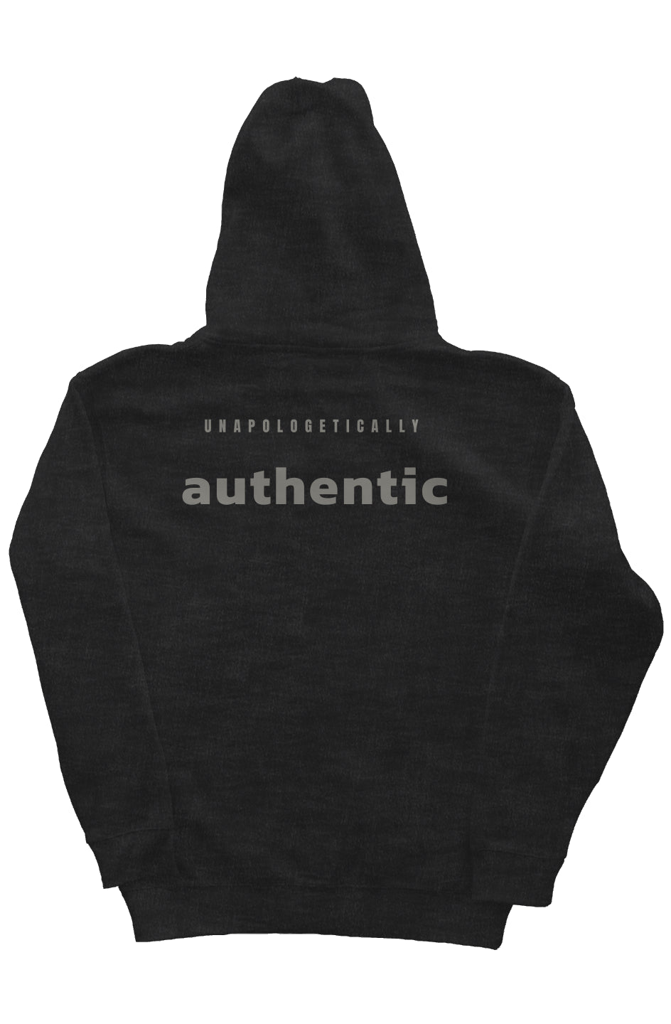 The Authentic Collections: Heavyweight Zip Hoodie