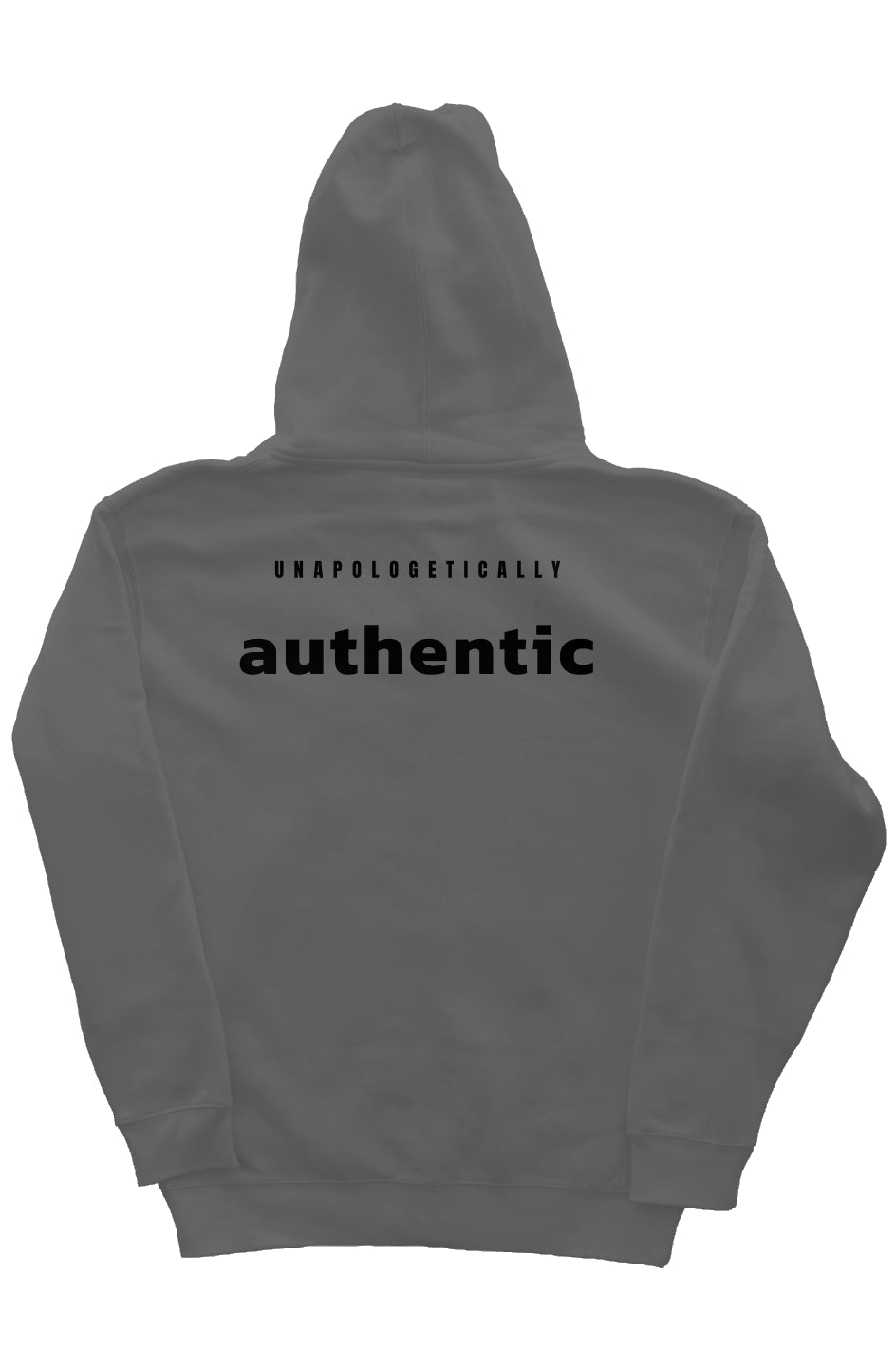 The Authentic Collections: Heavyweight Zip Hoodie