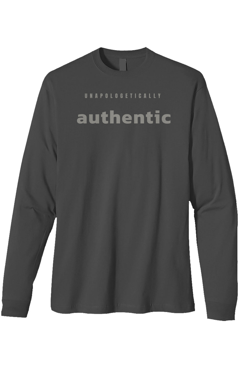 Authentic Heavyweight Longsleeve Top