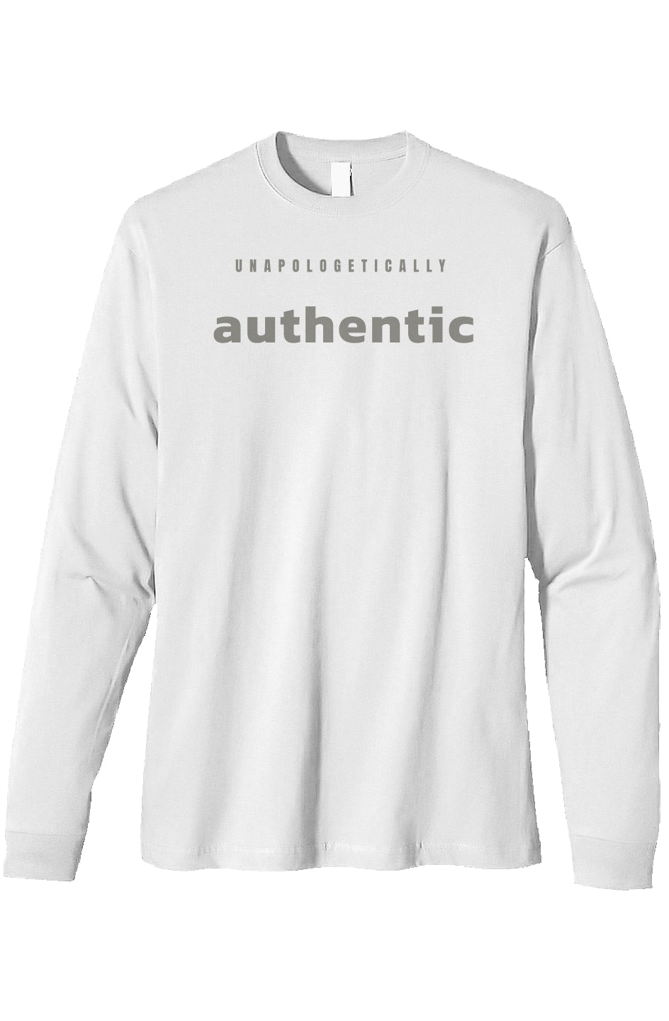 Authentic Heavyweight Longsleeve Top