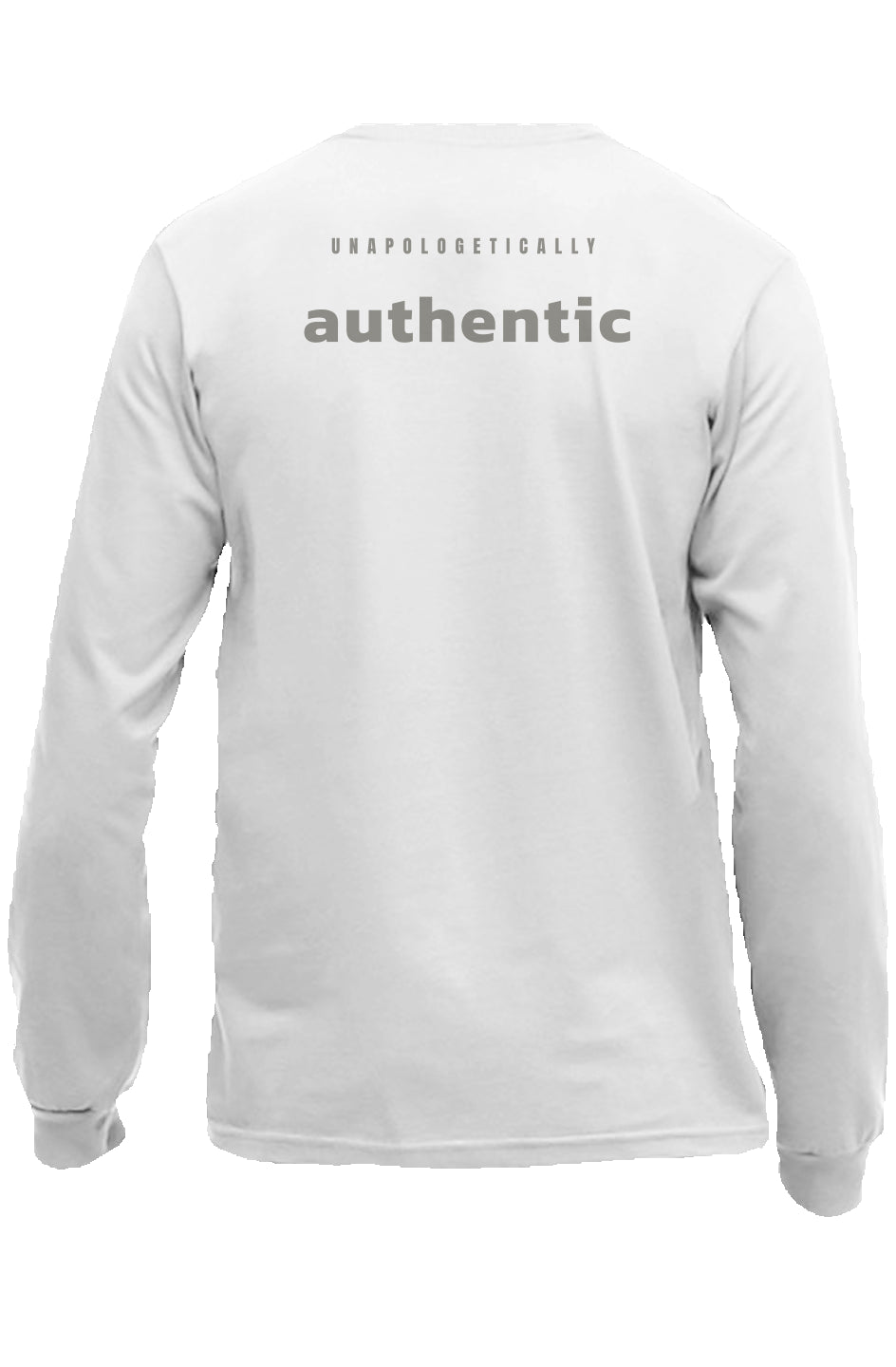 Authentic Chic Heavyweight Longsleeve Top