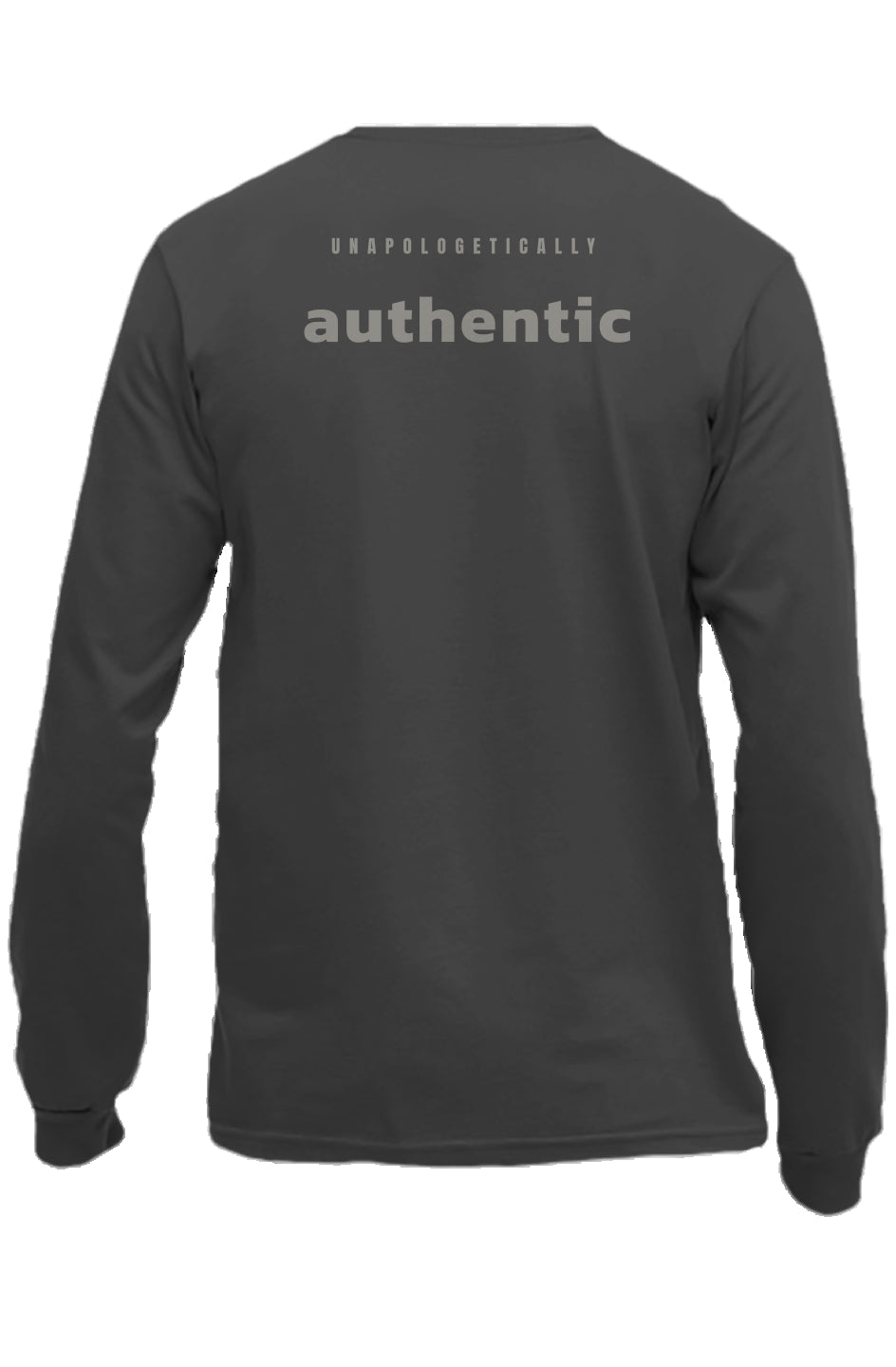 Authentic Chic Heavyweight Longsleeve Top