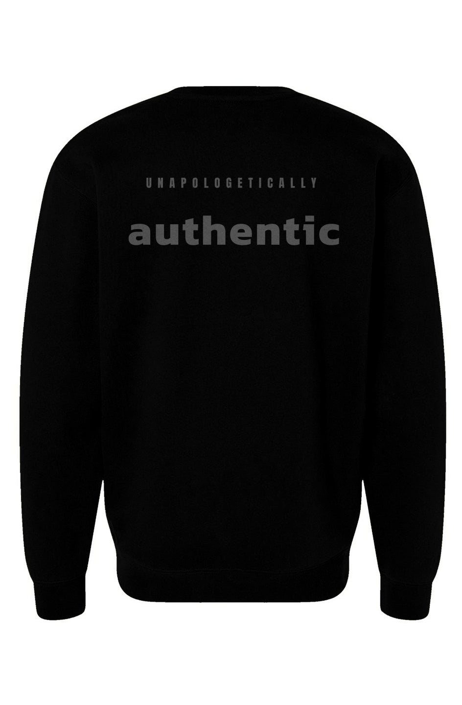 Authentic Chic Unisex Crewneck Sweatshirt