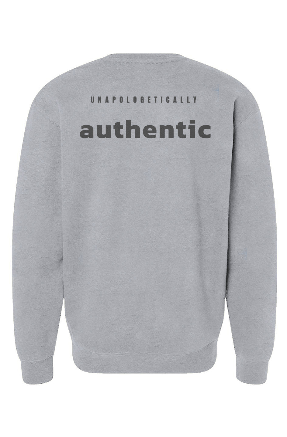 Authentic Chic Unisex Crewneck Sweatshirt